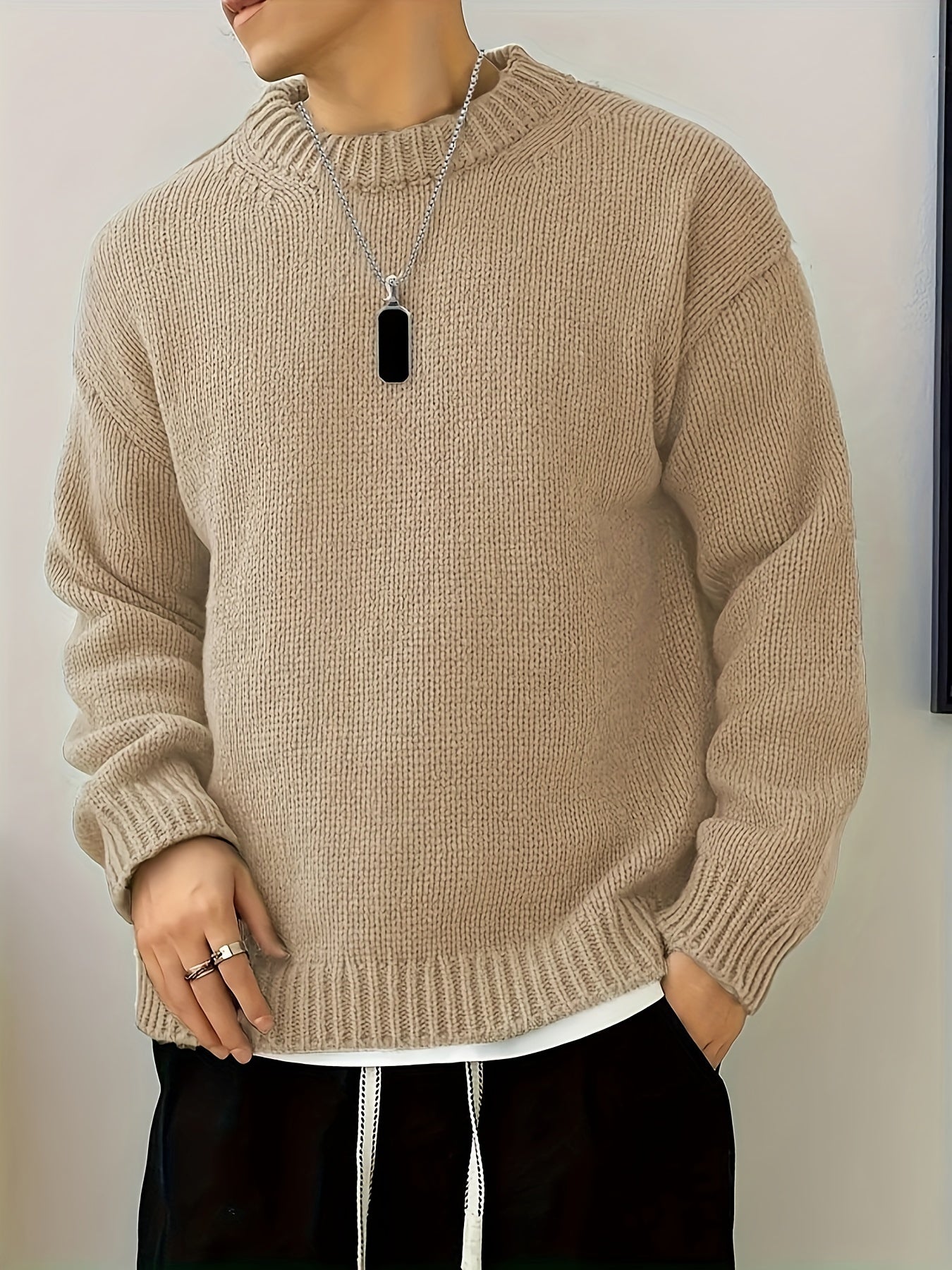 Rene | Comfortabele Trui