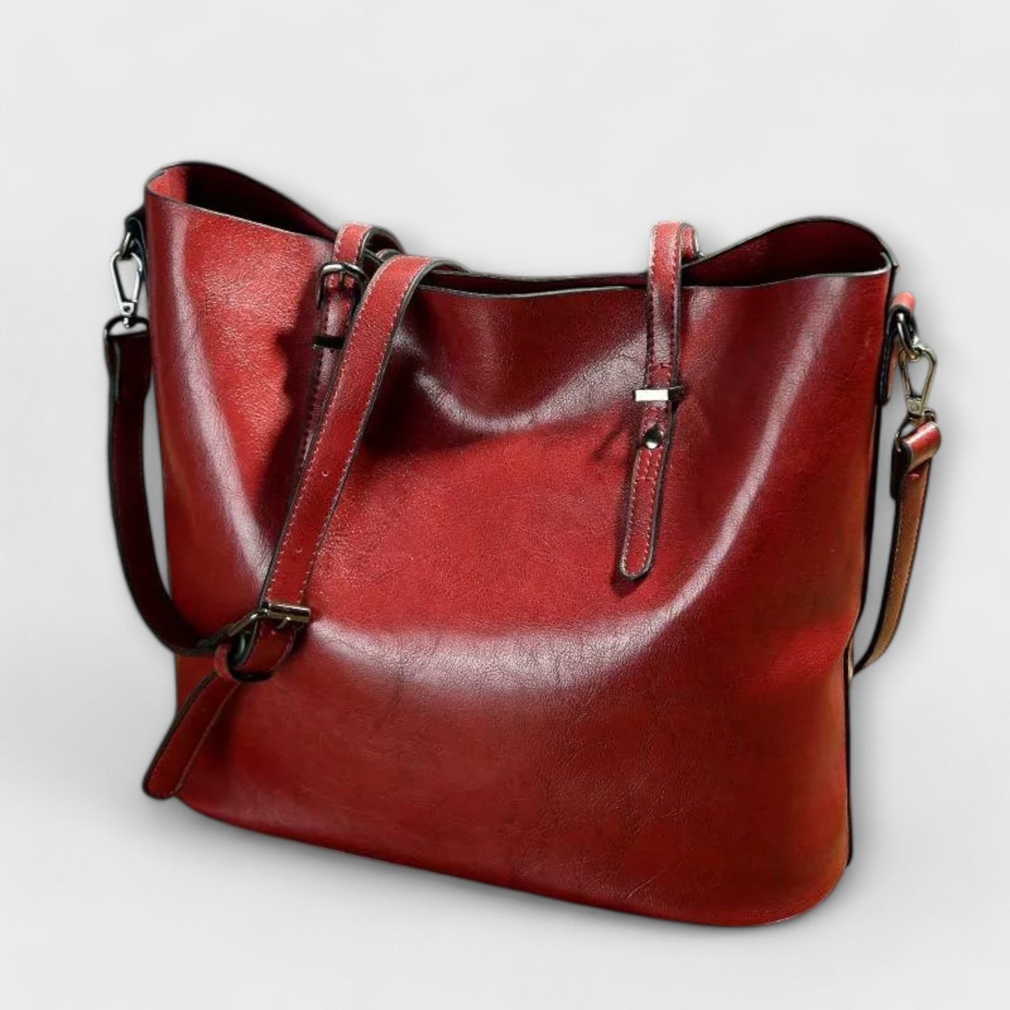 Olivia - Vintage Schoudertas