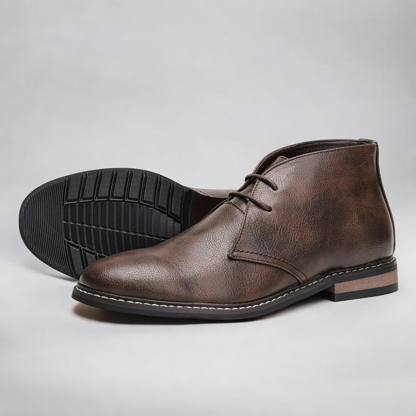 Herold | Tijdloze Chukka Boots