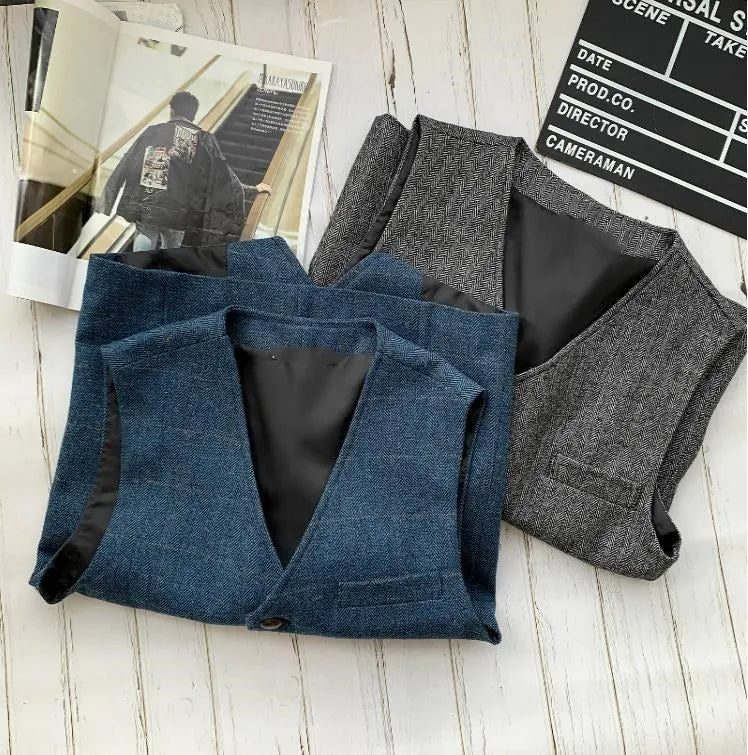 Harrison | Elegante Gilet