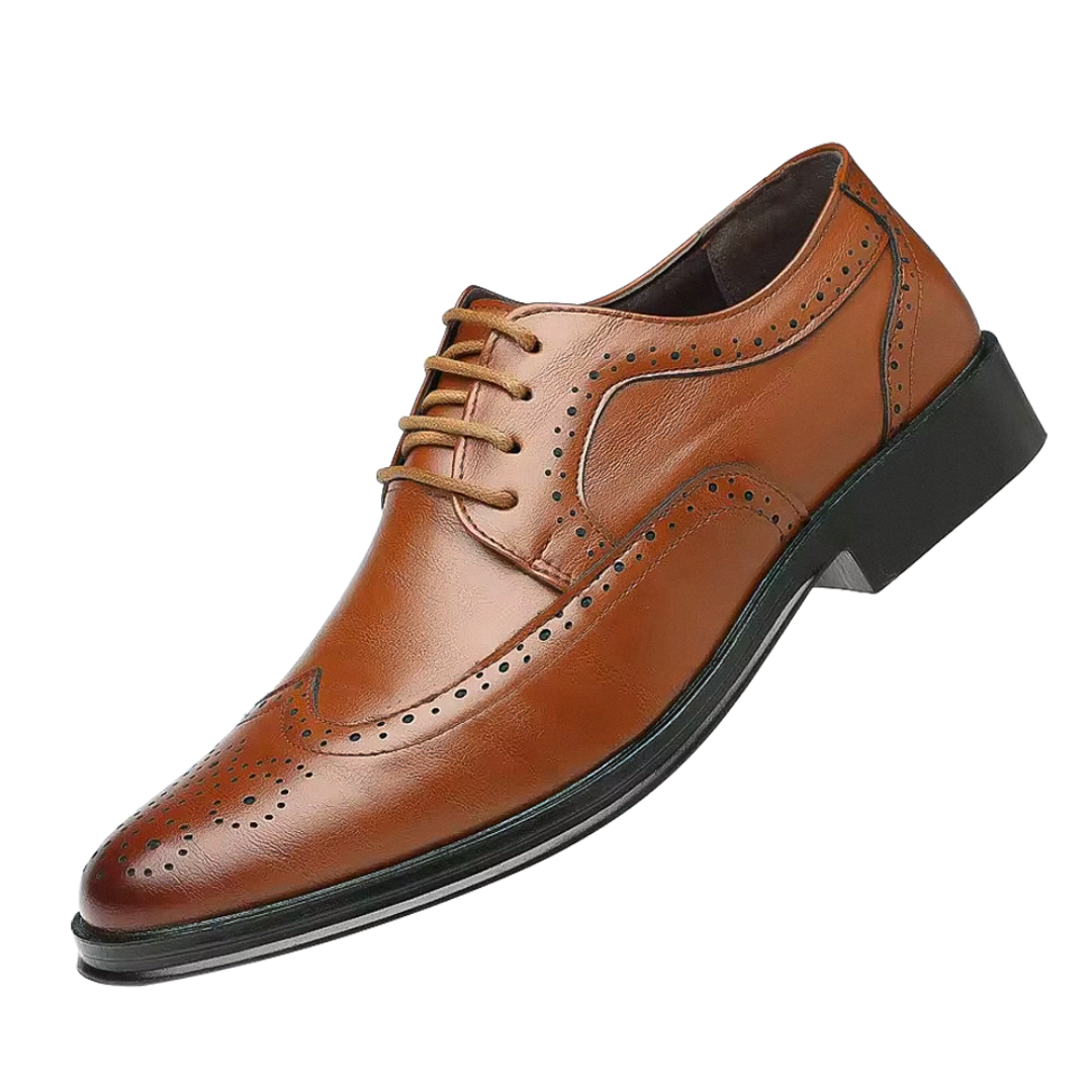 Mason | Comfortabele Formele Schoenen
