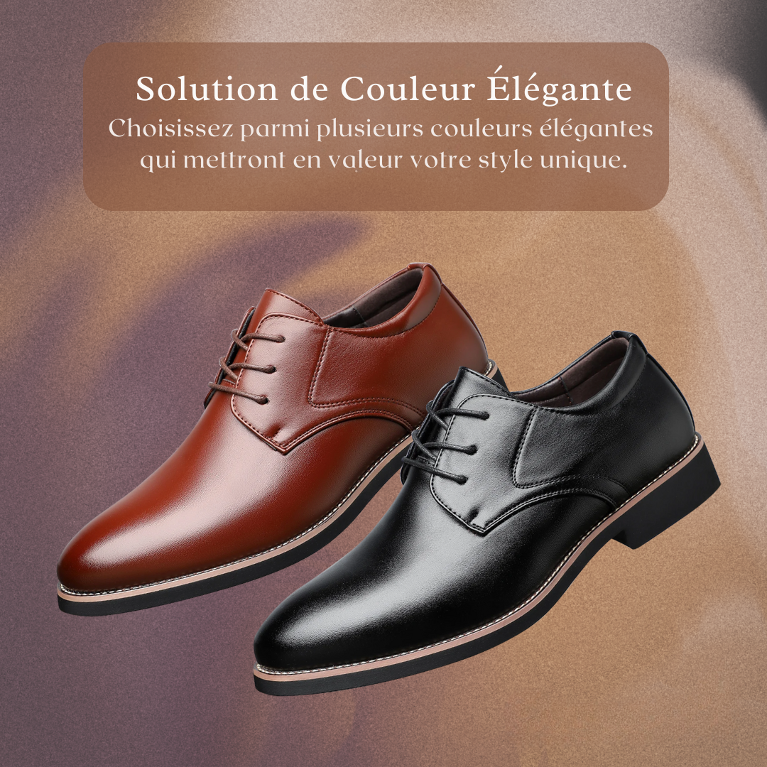 Cooper | Stadschoenen