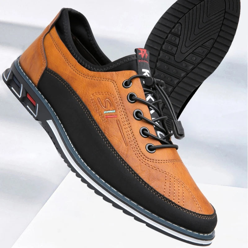 Marcel | Orthopedische Oxford Schoenen