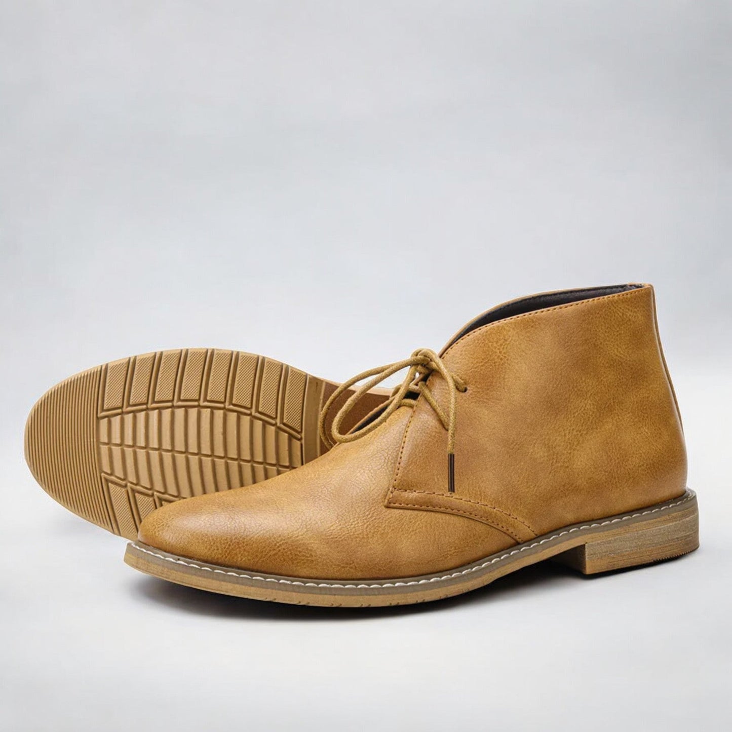 Herold | Tijdloze Chukka Boots
