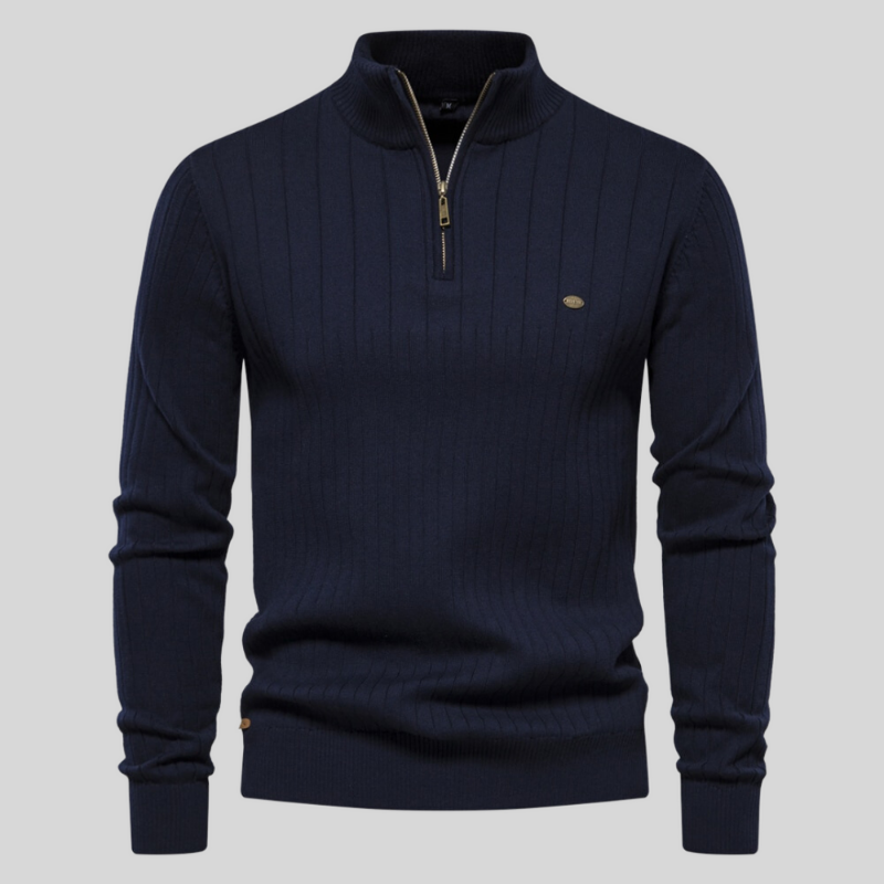 Jérôme - Elegante en veelzijdige ribbeltrui