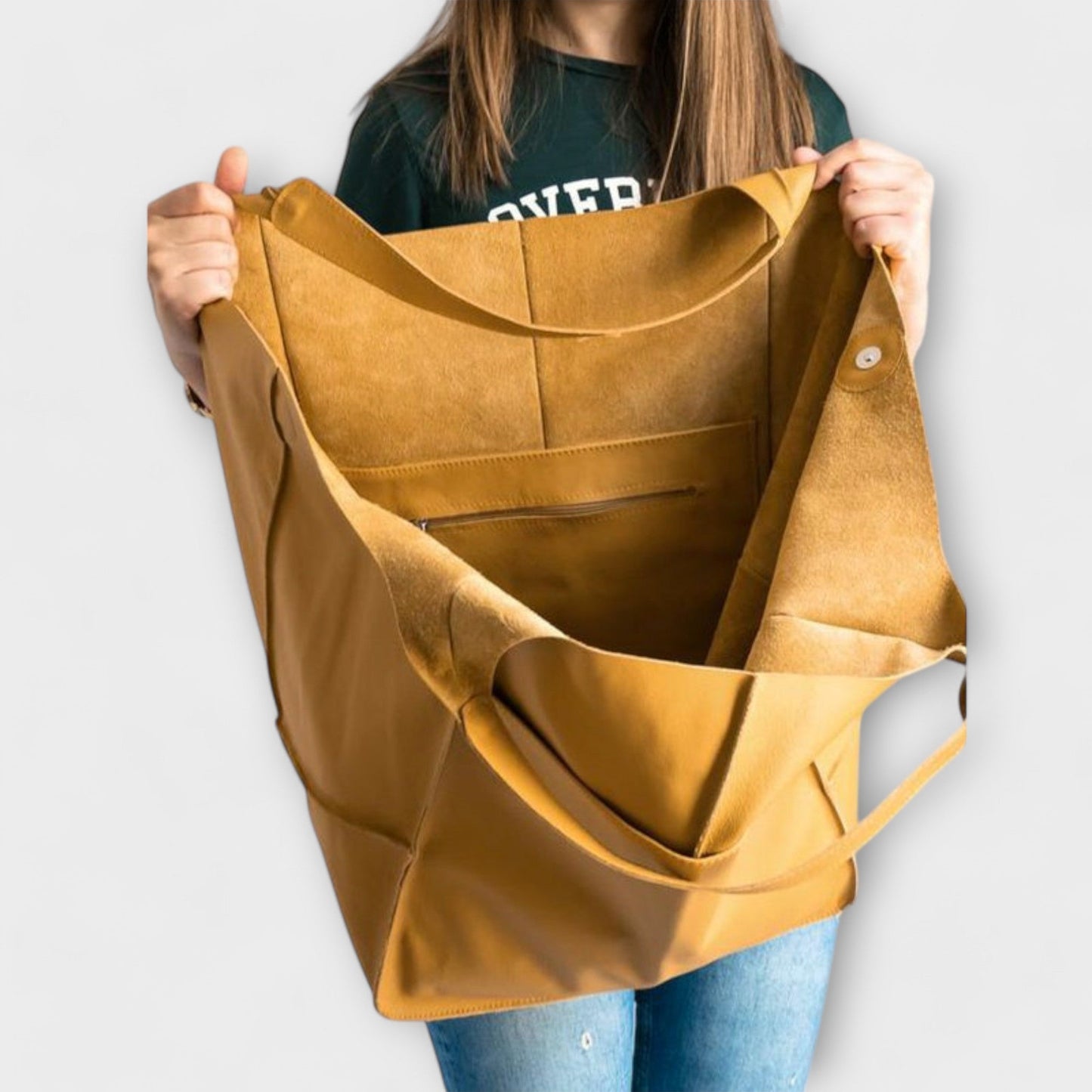 Olivia - Oversized Weekendtas
