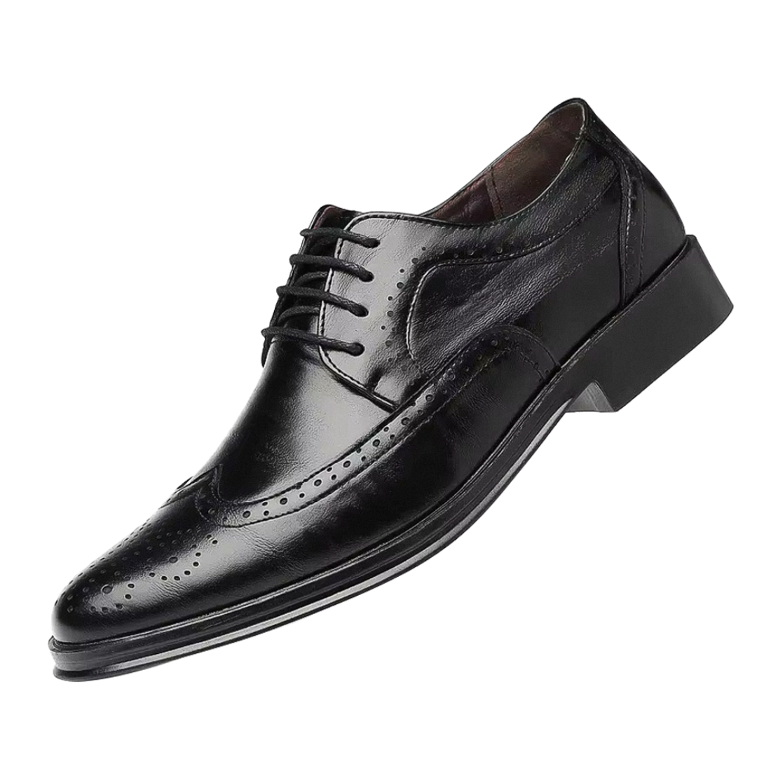 Mason | Comfortabele Formele Schoenen