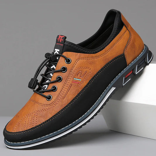 Marcel | Orthopedische Oxford Schoenen