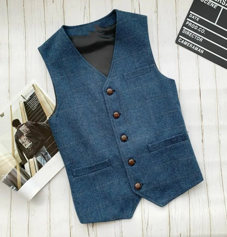 Harrison | Elegante Gilet