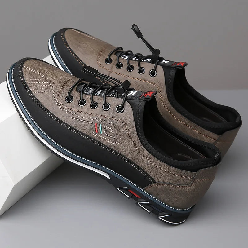 Marcel | Orthopedische Oxford Schoenen
