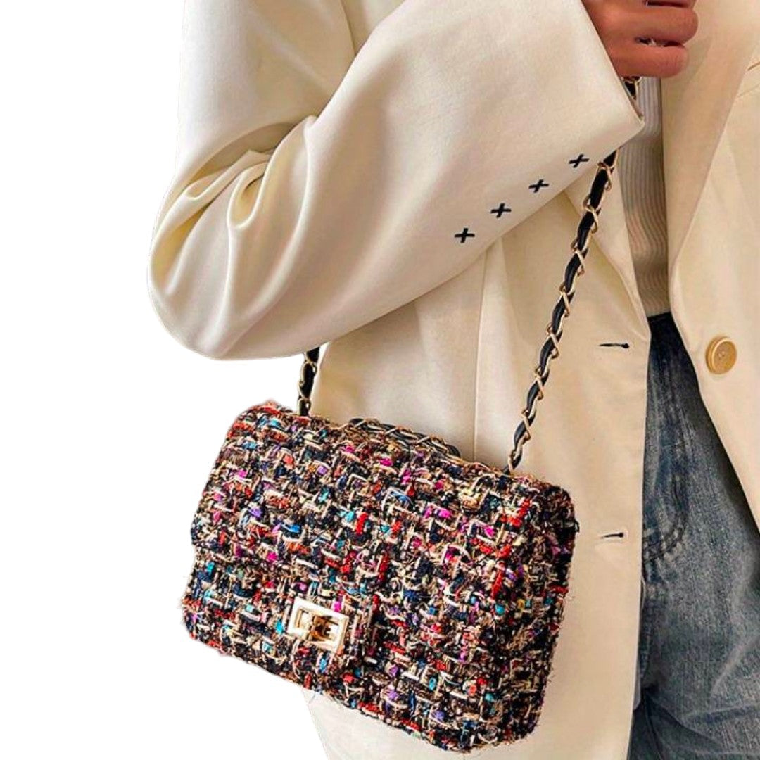 Olivia - Elegante Dames Schoudertas