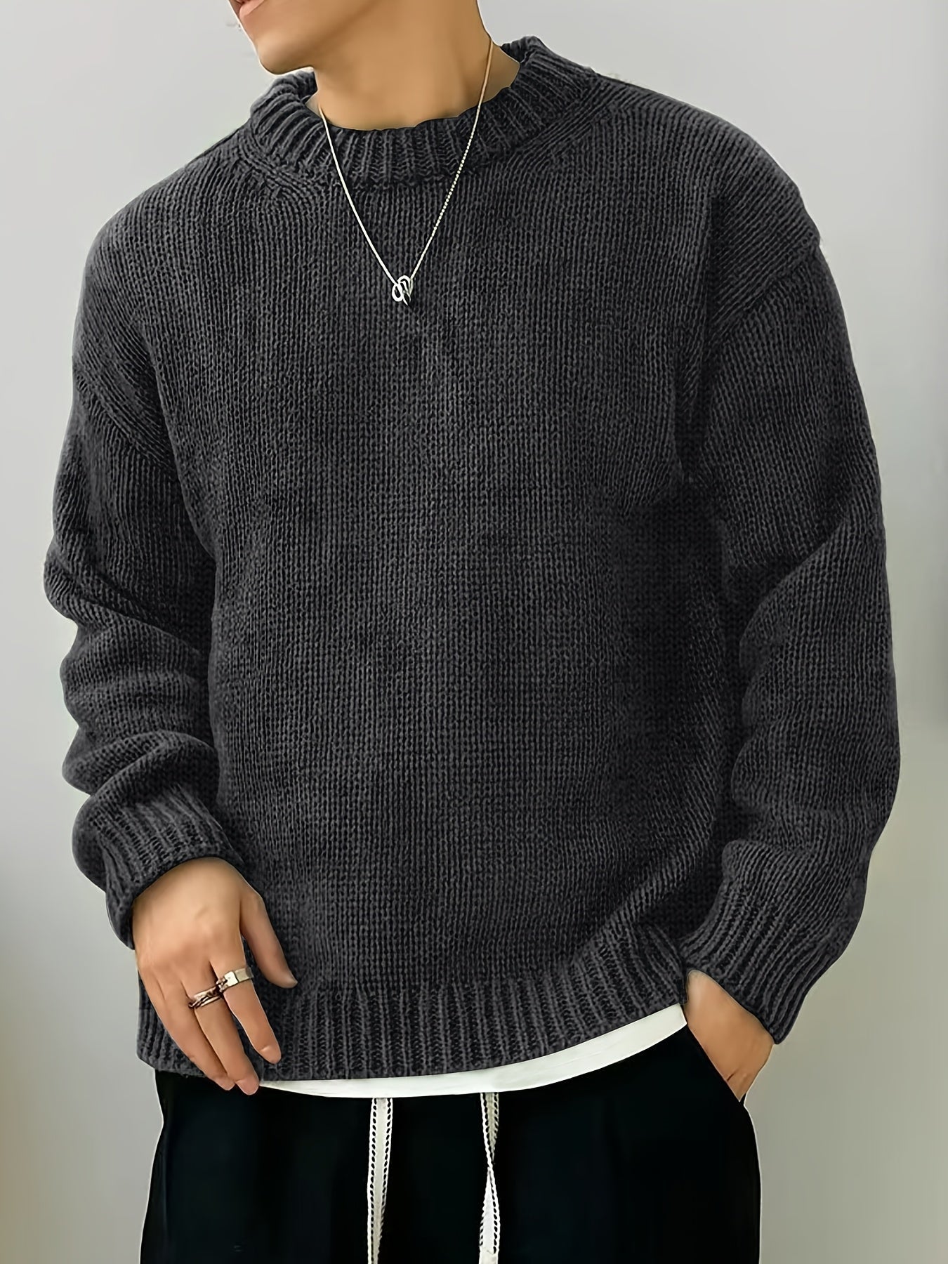 Rene | Comfortabele Trui