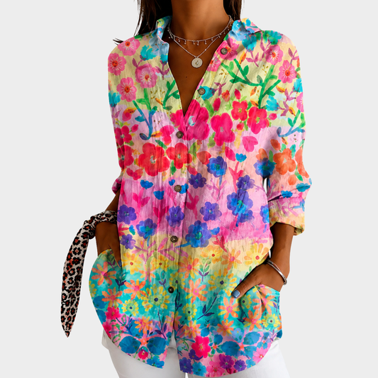 Blooming Meadow Harmony Blouse