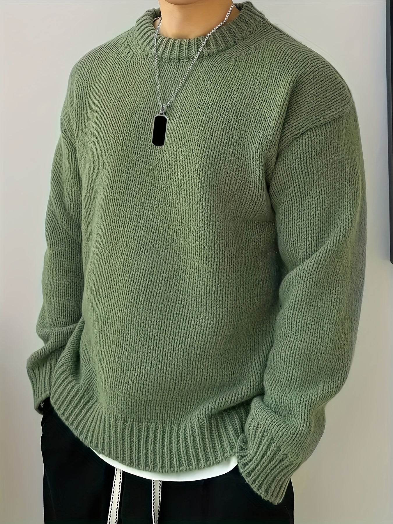 Rene | Comfortabele Trui