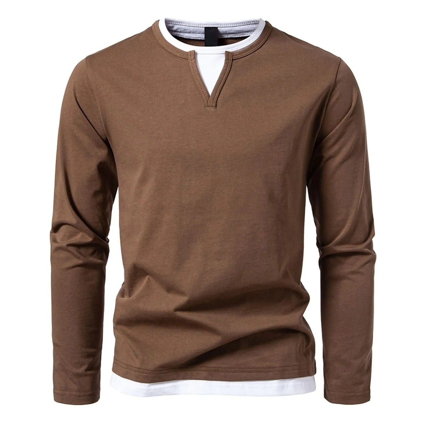 Romain | Lange Shirt