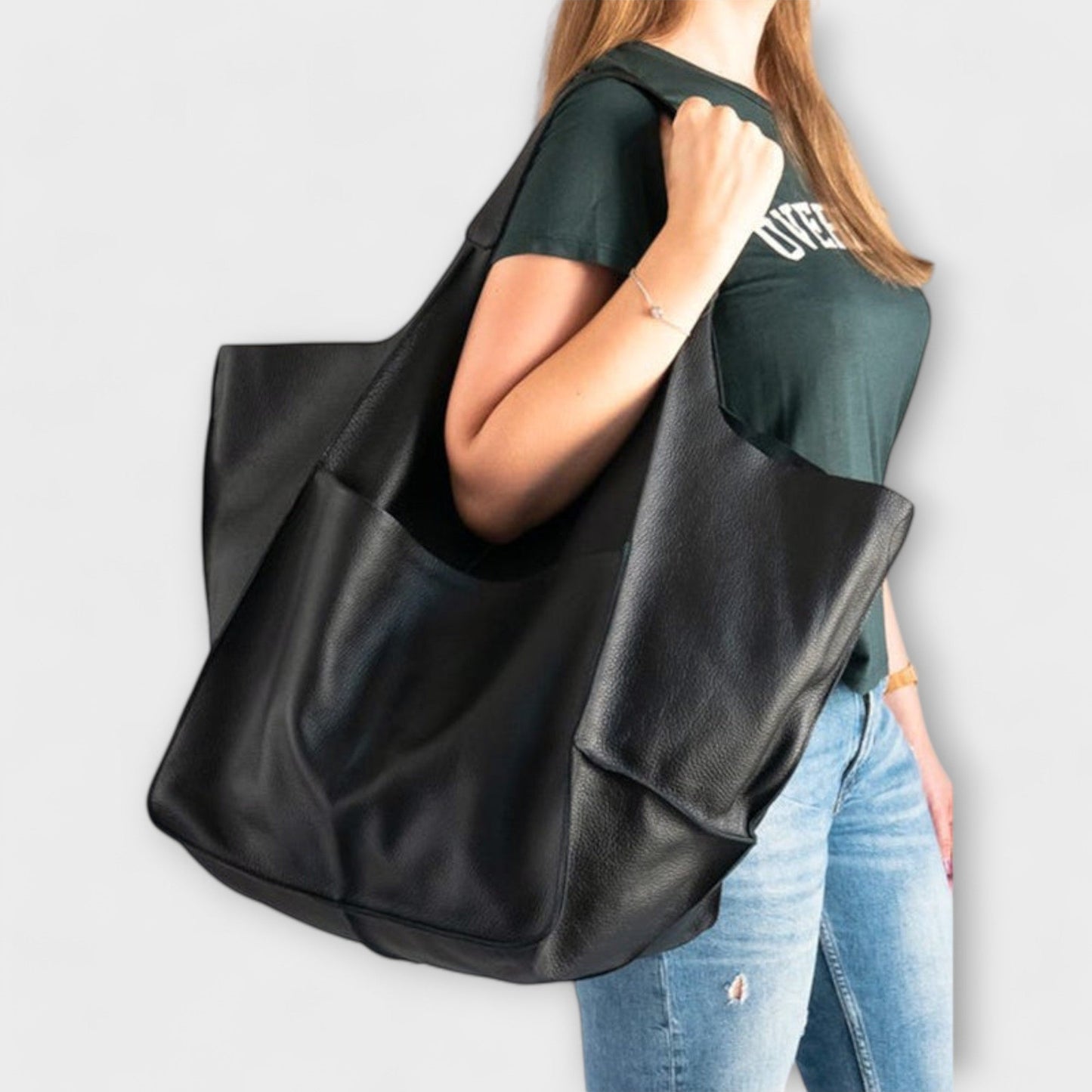 Olivia - Oversized Weekendtas