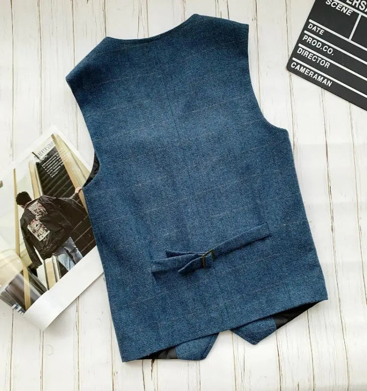 Harrison | Elegante Gilet