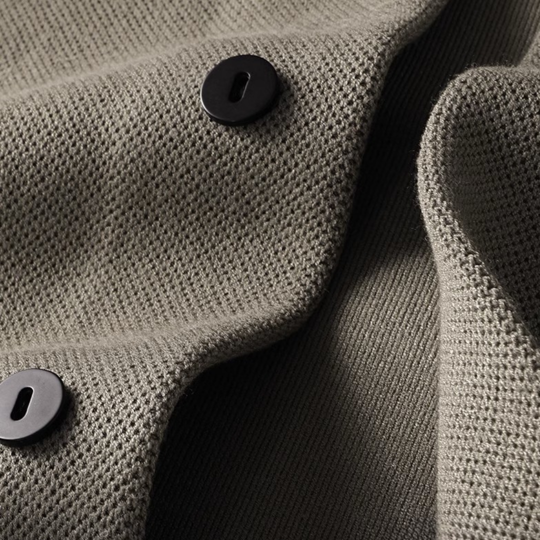 Vito™ | Premium op maat gemaakte cardigan