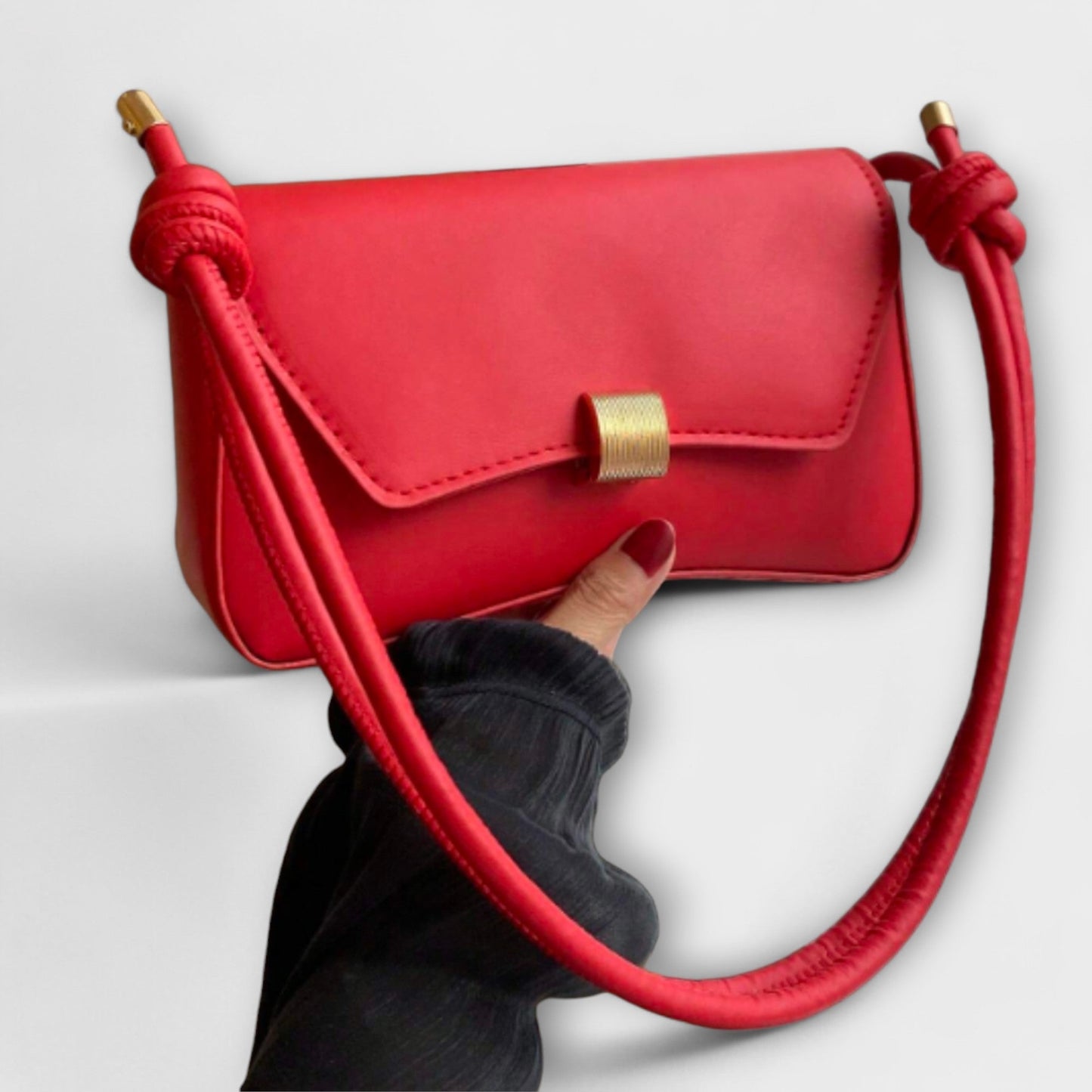 Olivia - Vintage Vouwtas