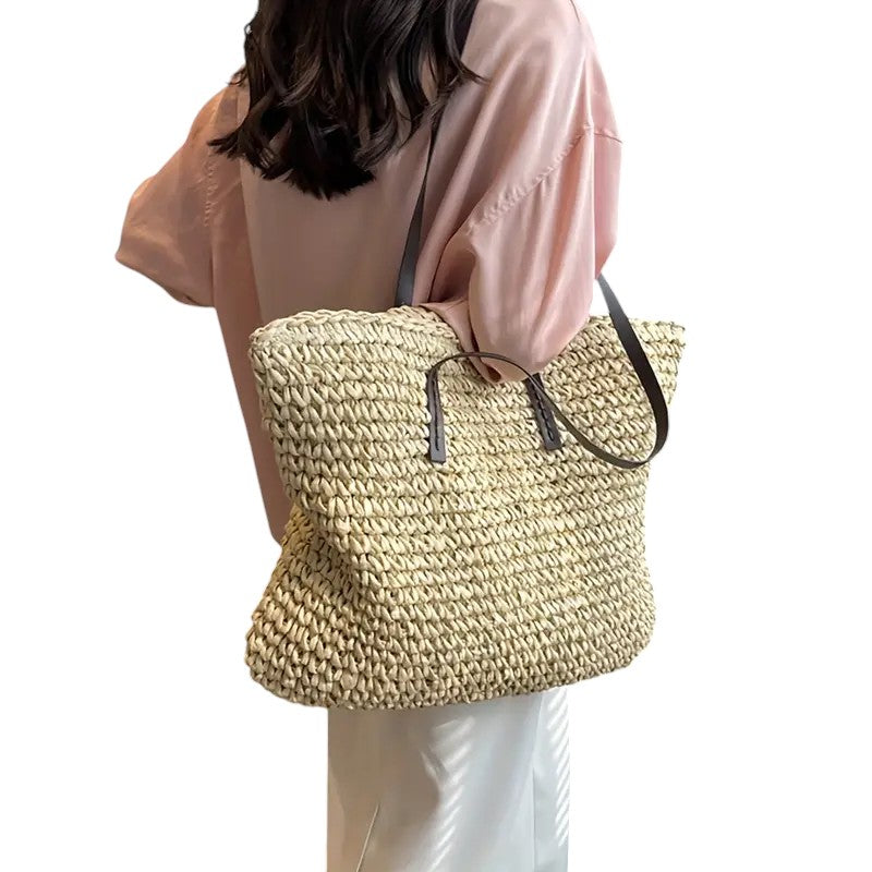 Liv | Geweven Tote Bag