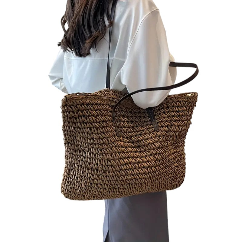 Liv | Geweven Tote Bag