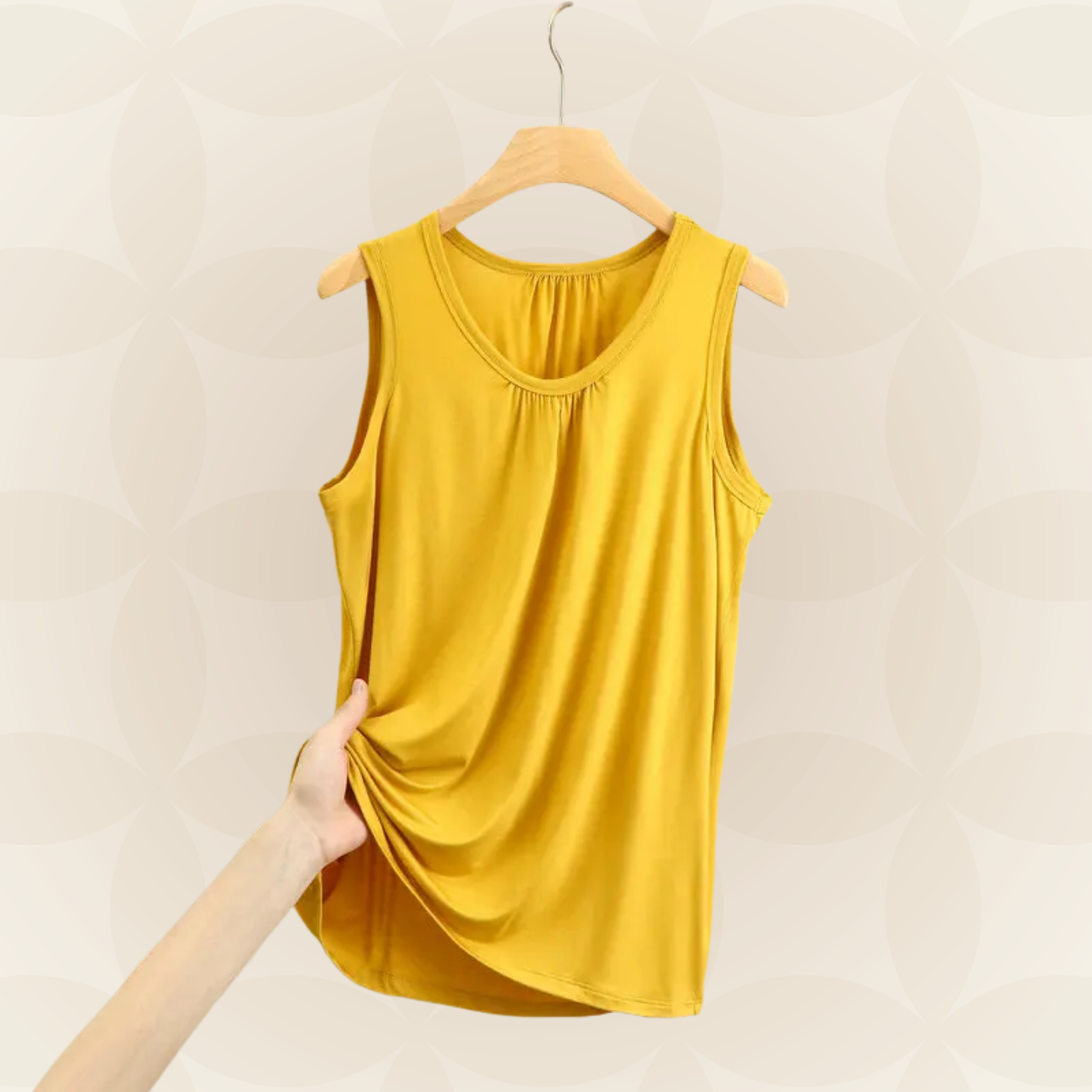 Hilda - Dé perfecte top voor vrouwen die een grotere maat hebben