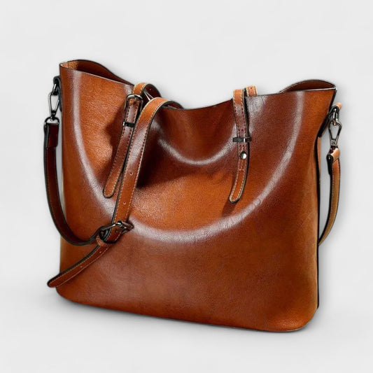 Olivia - Vintage Schoudertas