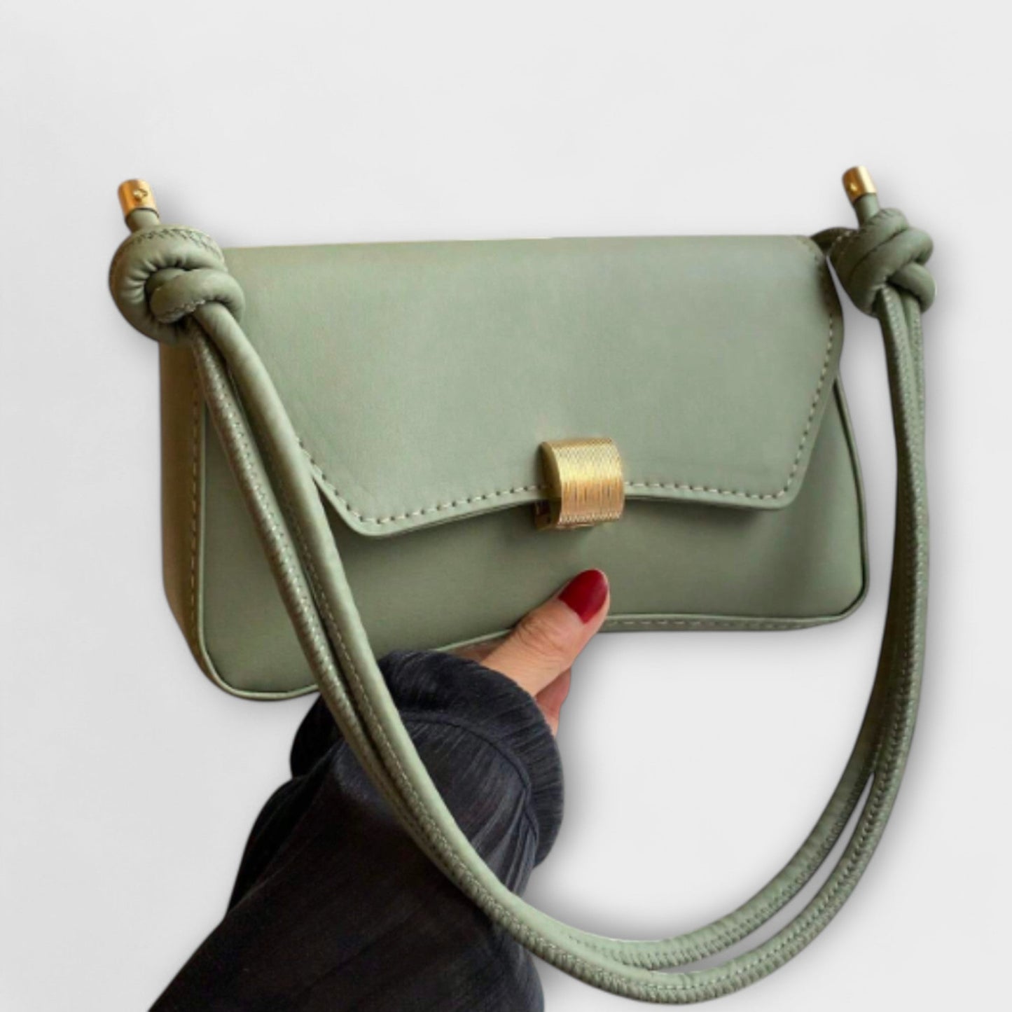 Olivia - Vintage Vouwtas