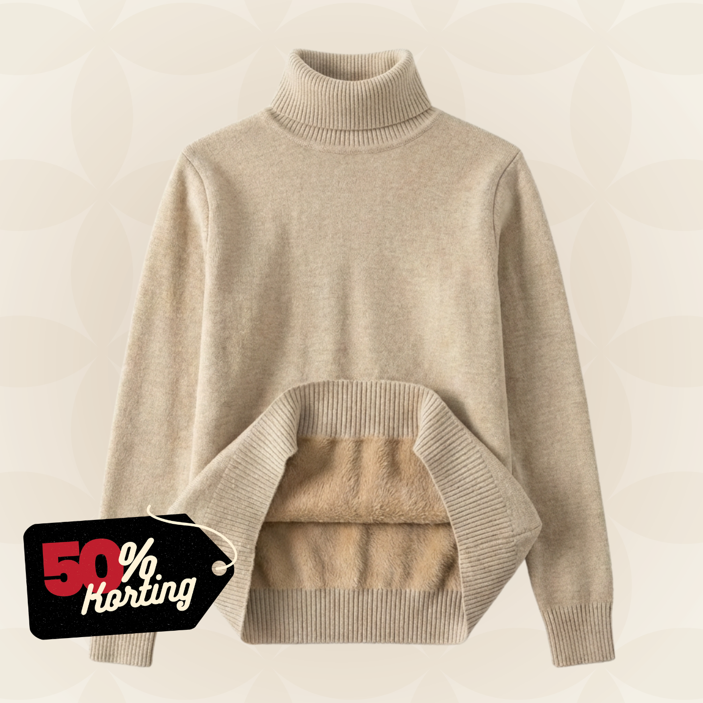 Sandra – Warm gevoerde coltrui