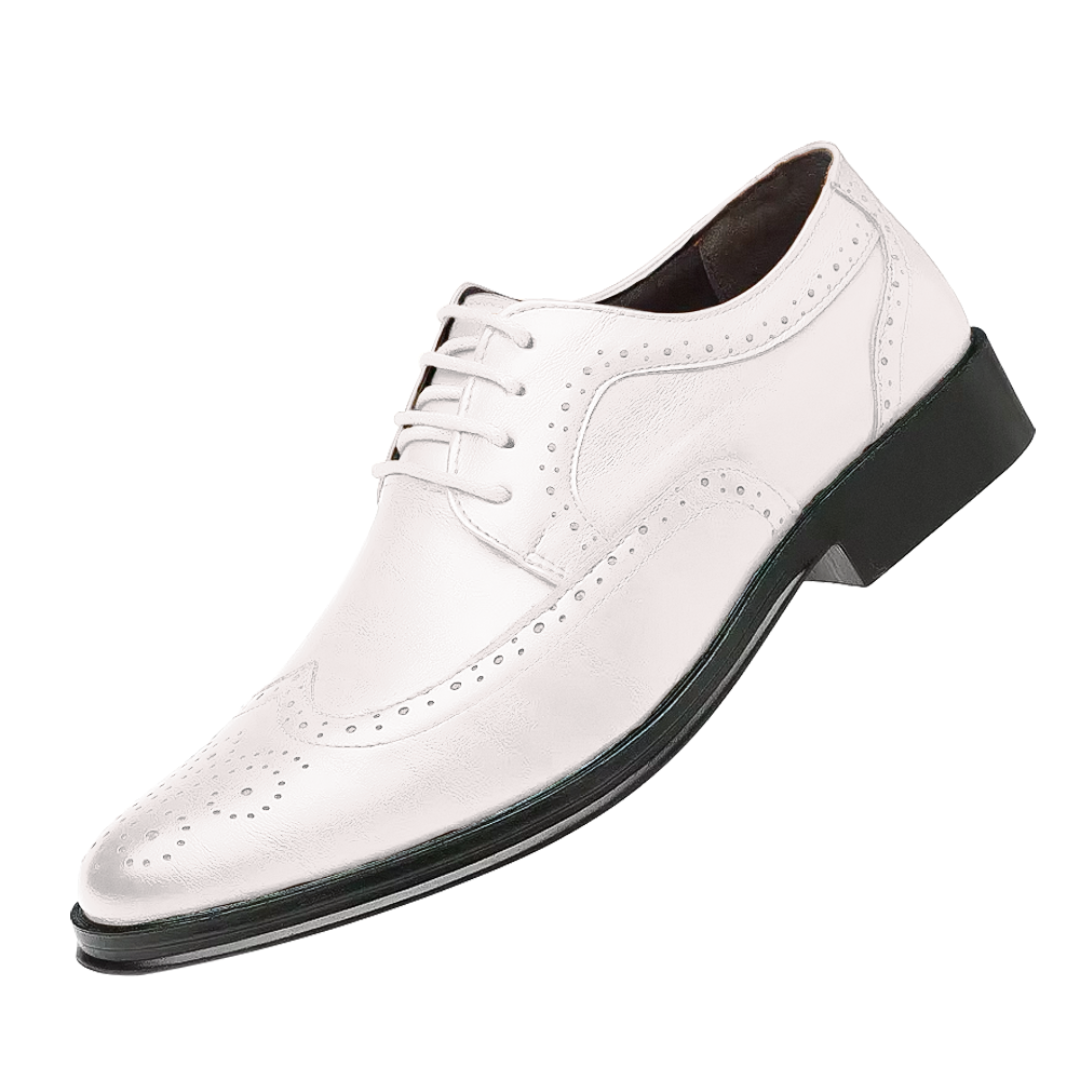 Mason | Comfortabele Formele Schoenen