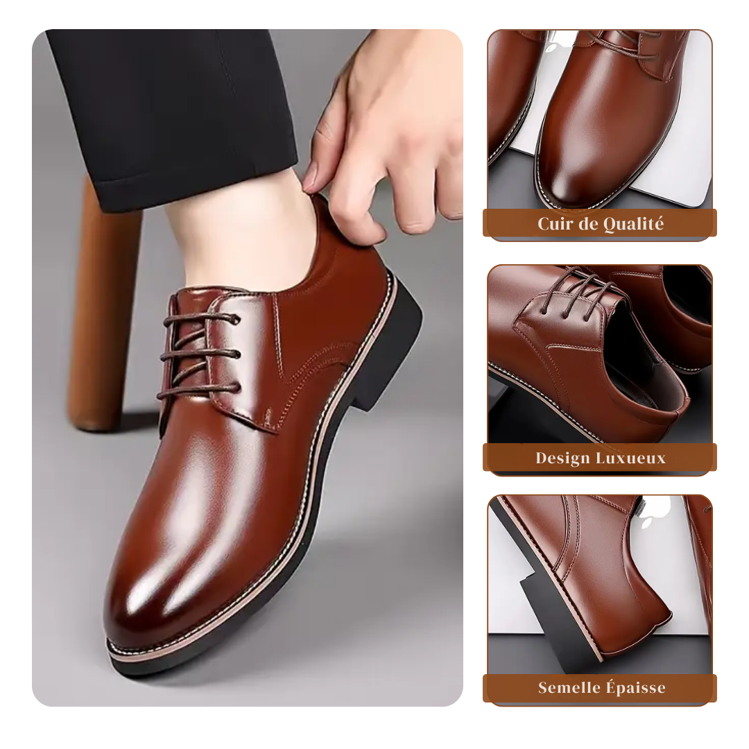 Cooper | Stadschoenen