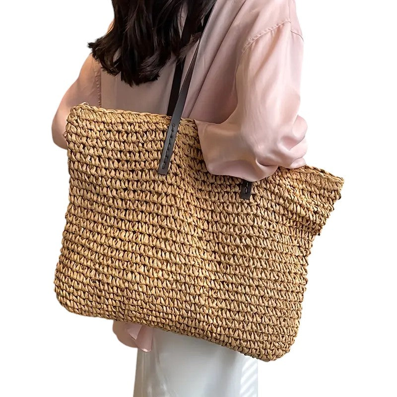Liv | Geweven Tote Bag