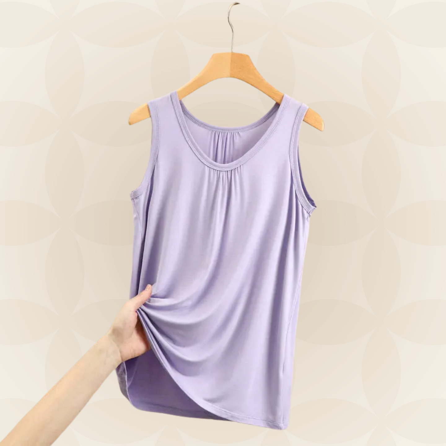 Hilda - Dé perfecte top voor vrouwen die een grotere maat hebben