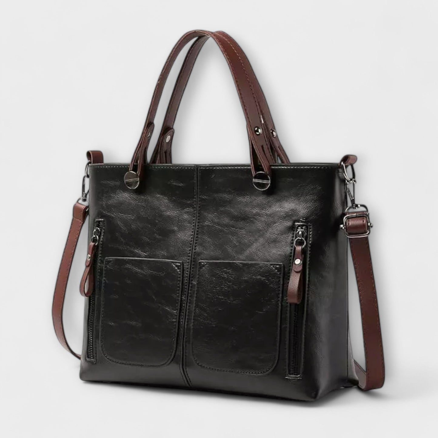 Lora - Elegante Leren Tas