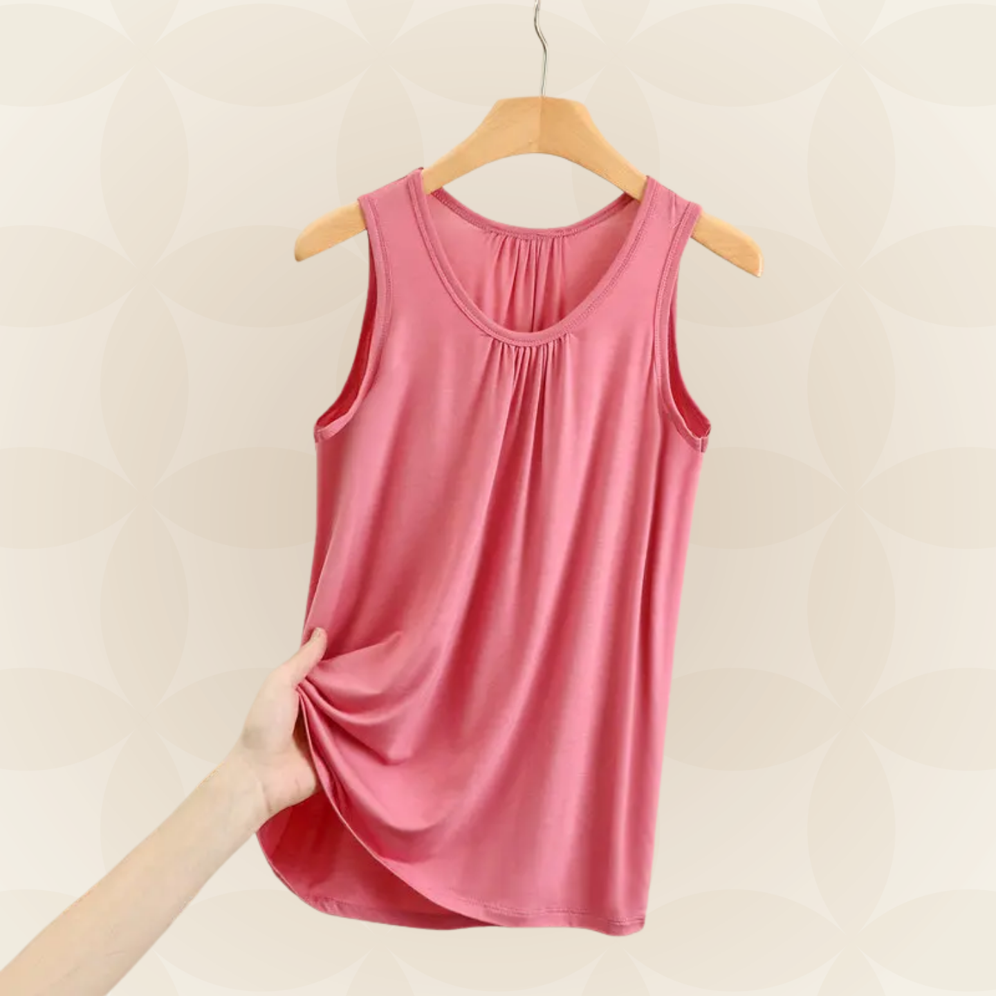 Hilda - Dé perfecte top voor vrouwen die een grotere maat hebben