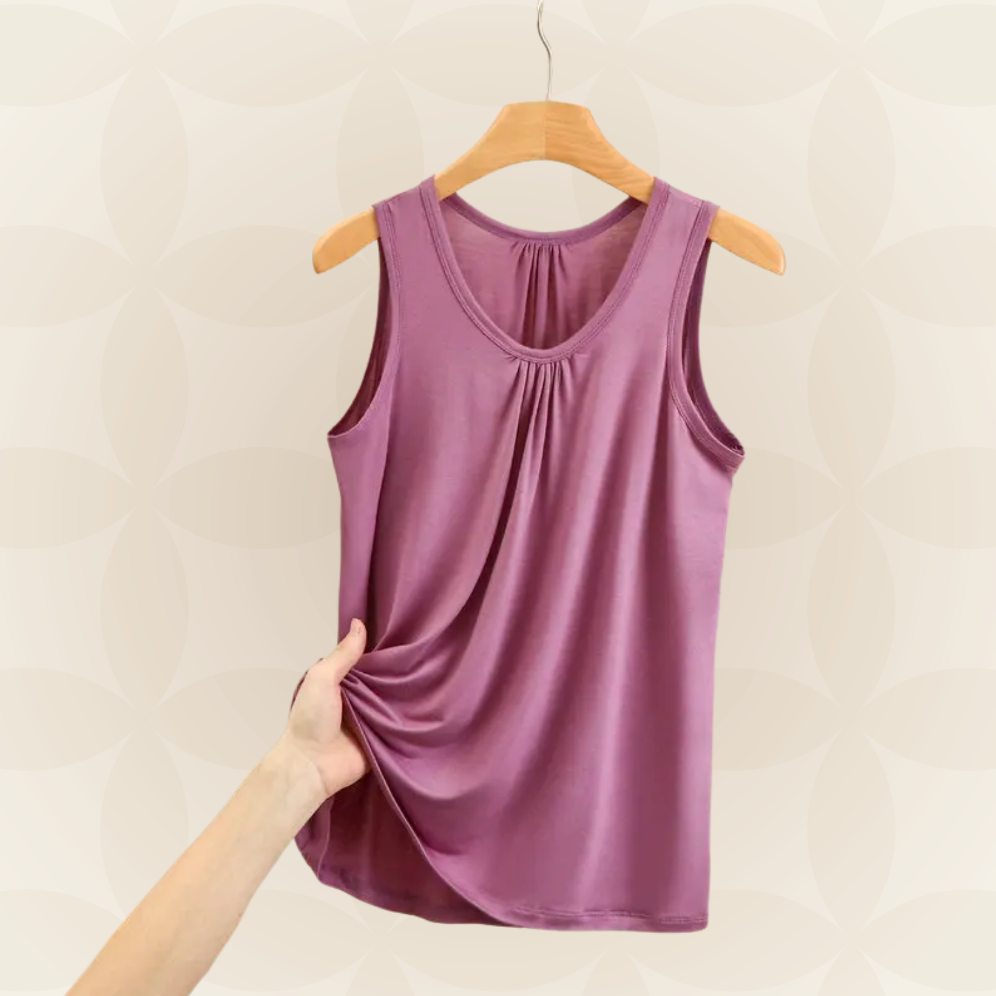 Hilda - Dé perfecte top voor vrouwen die een grotere maat hebben