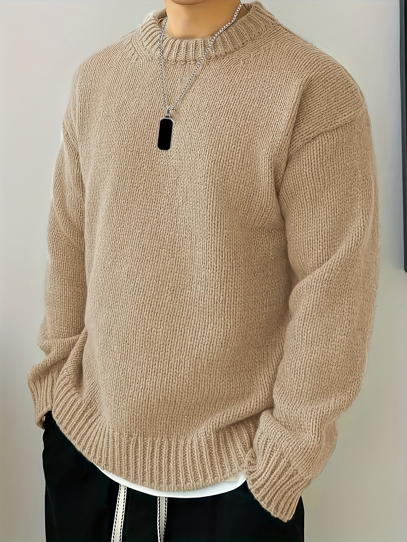 Rene | Comfortabele Trui