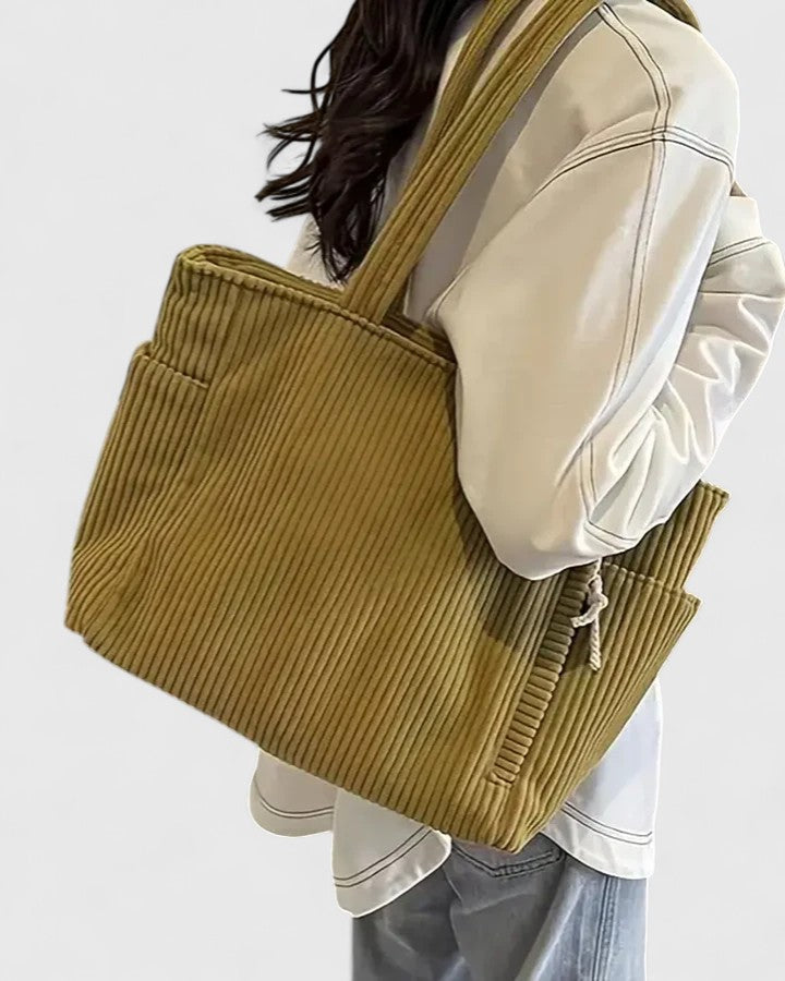 Angelique | Verfijnde Tote Bag