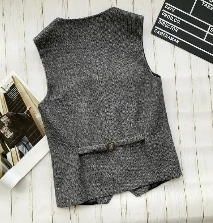 Harrison | Elegante Gilet