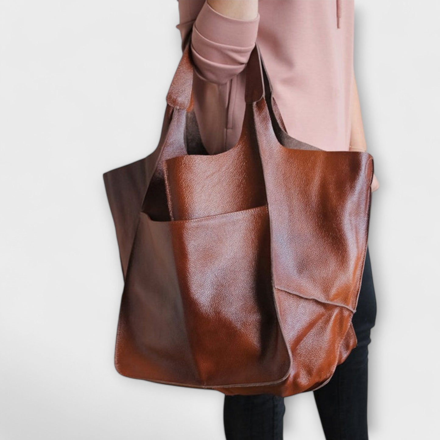 Olivia - Oversized Weekendtas