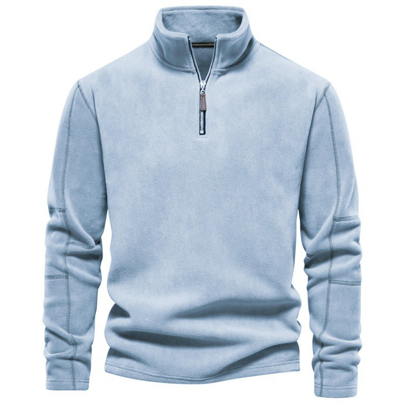 Ethan | Zip Sweater