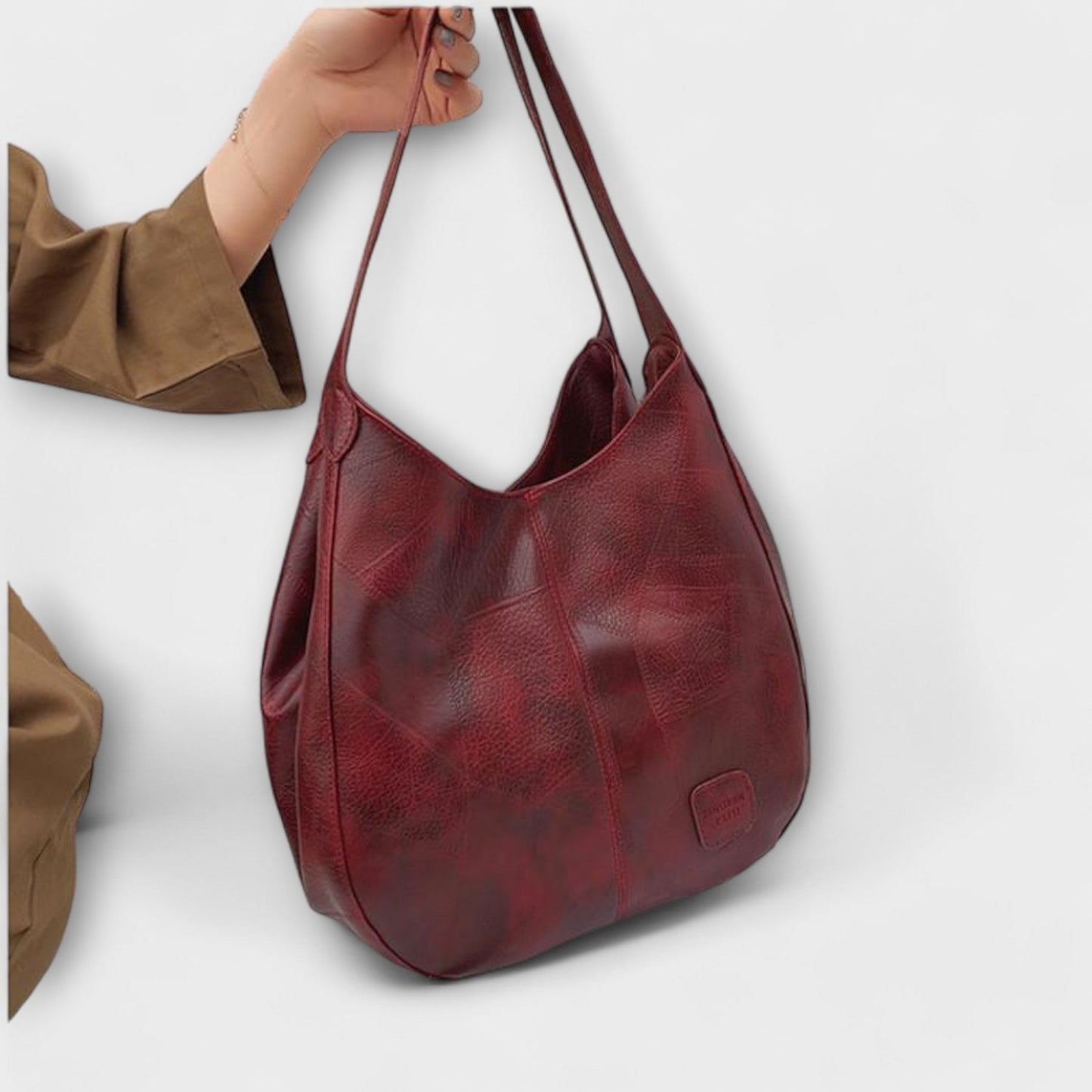 Olivia - Vintage Leren Tas