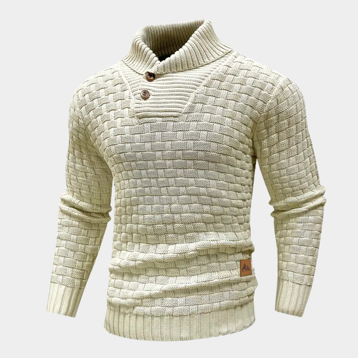 Alexandre | Elegante en comfortabele trui