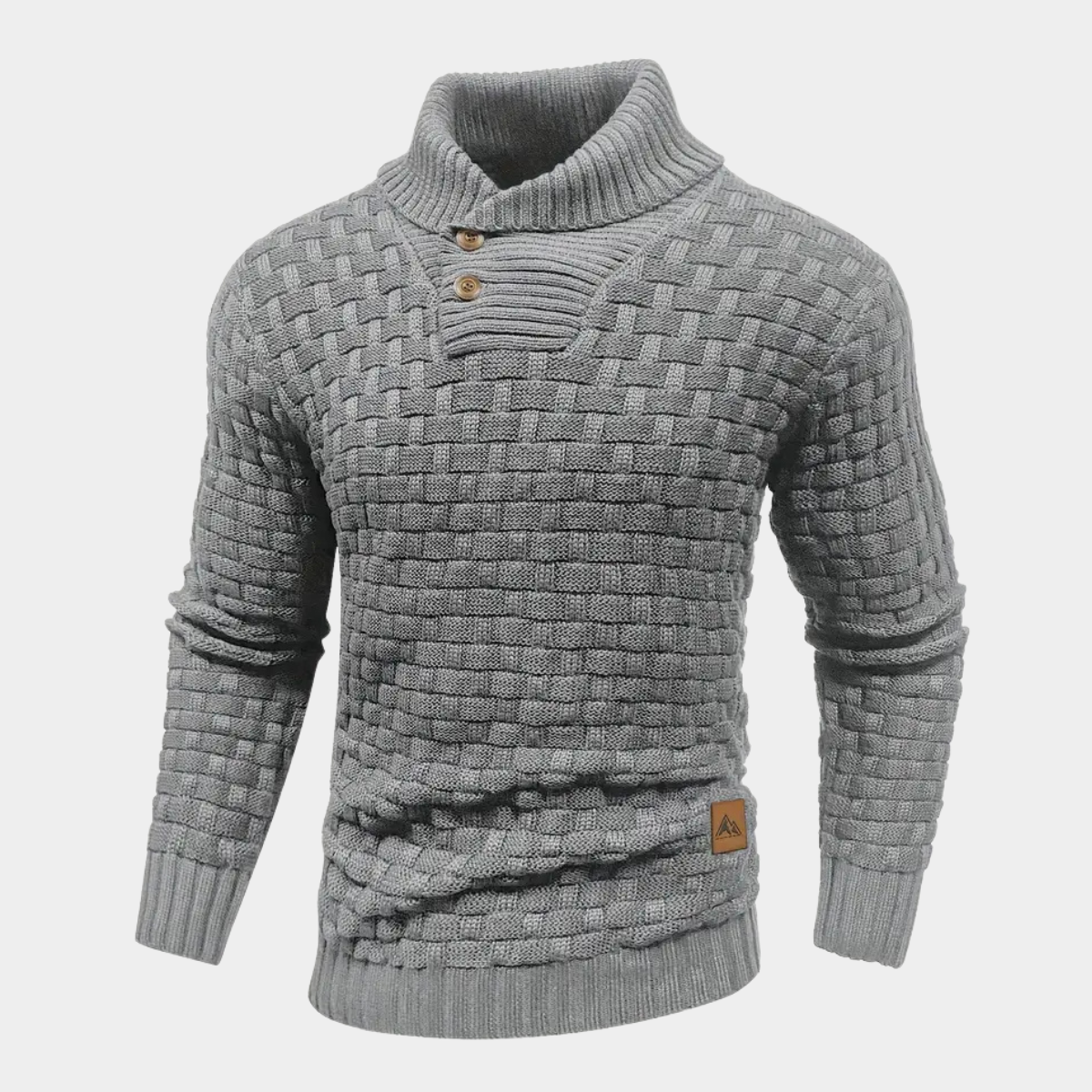 Alexandre | Elegante en comfortabele trui