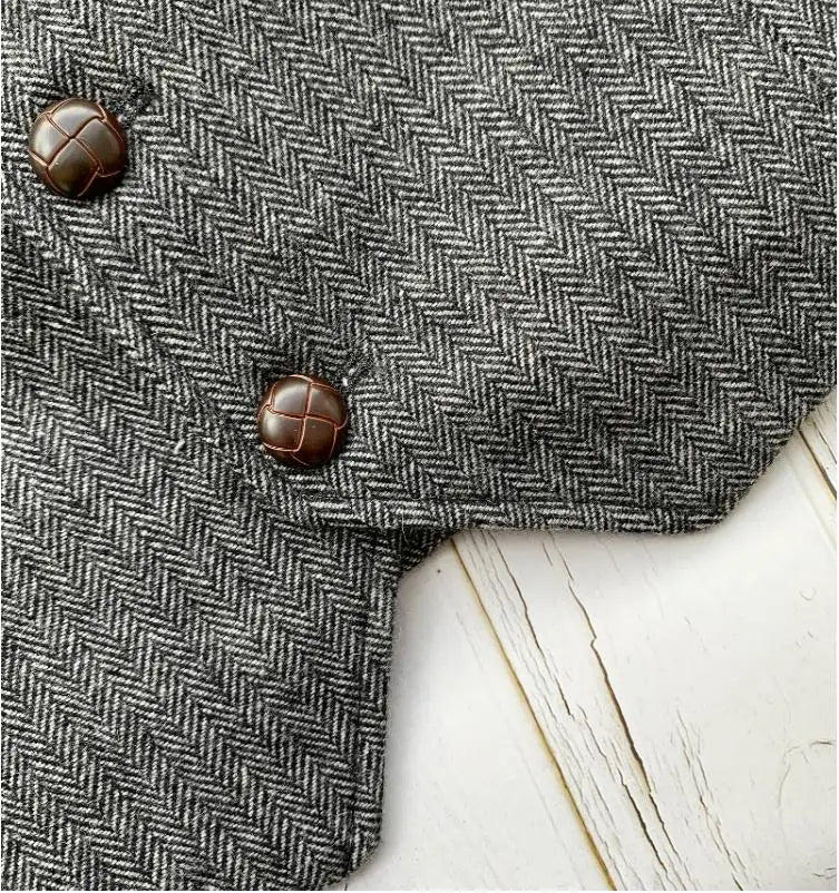 Harrison | Elegante Gilet