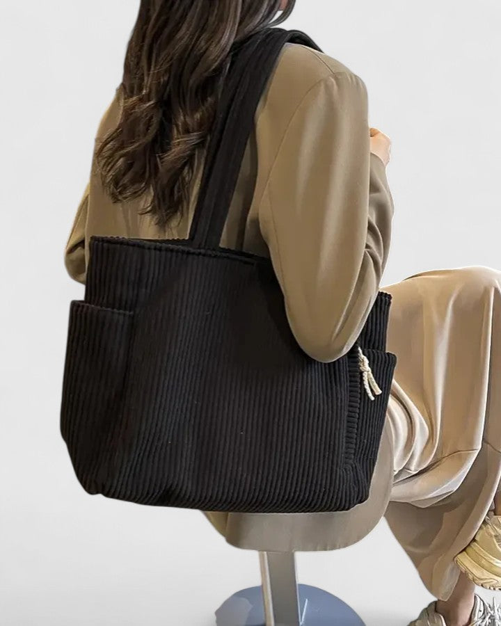 Angelique | Verfijnde Tote Bag