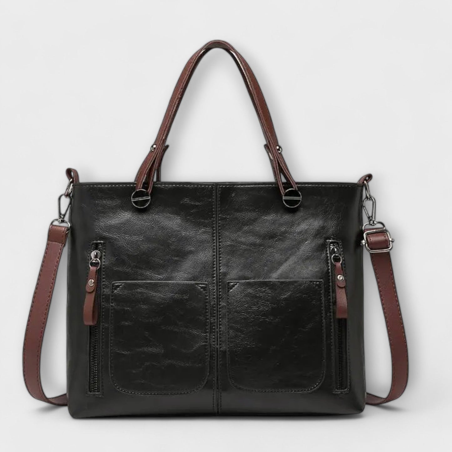 Lora - Elegante Leren Tas