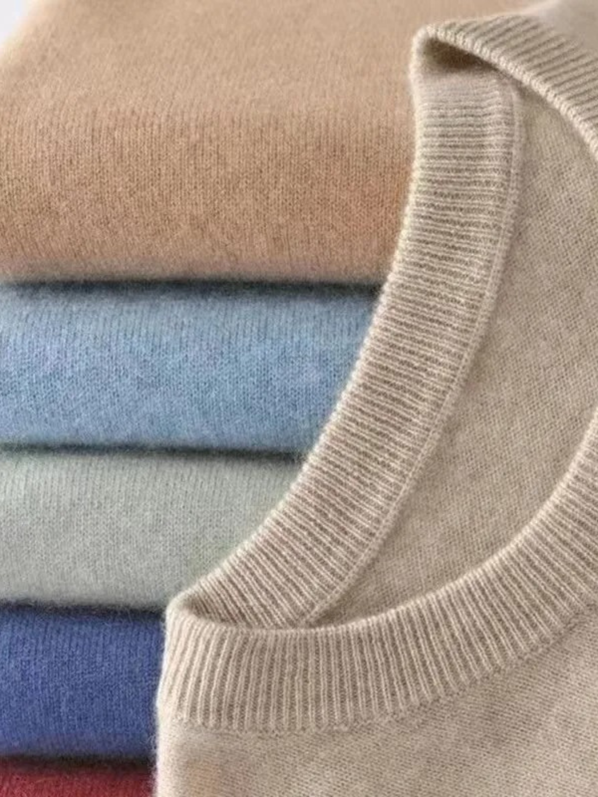 Angelo | Comfortabele gebreide trui