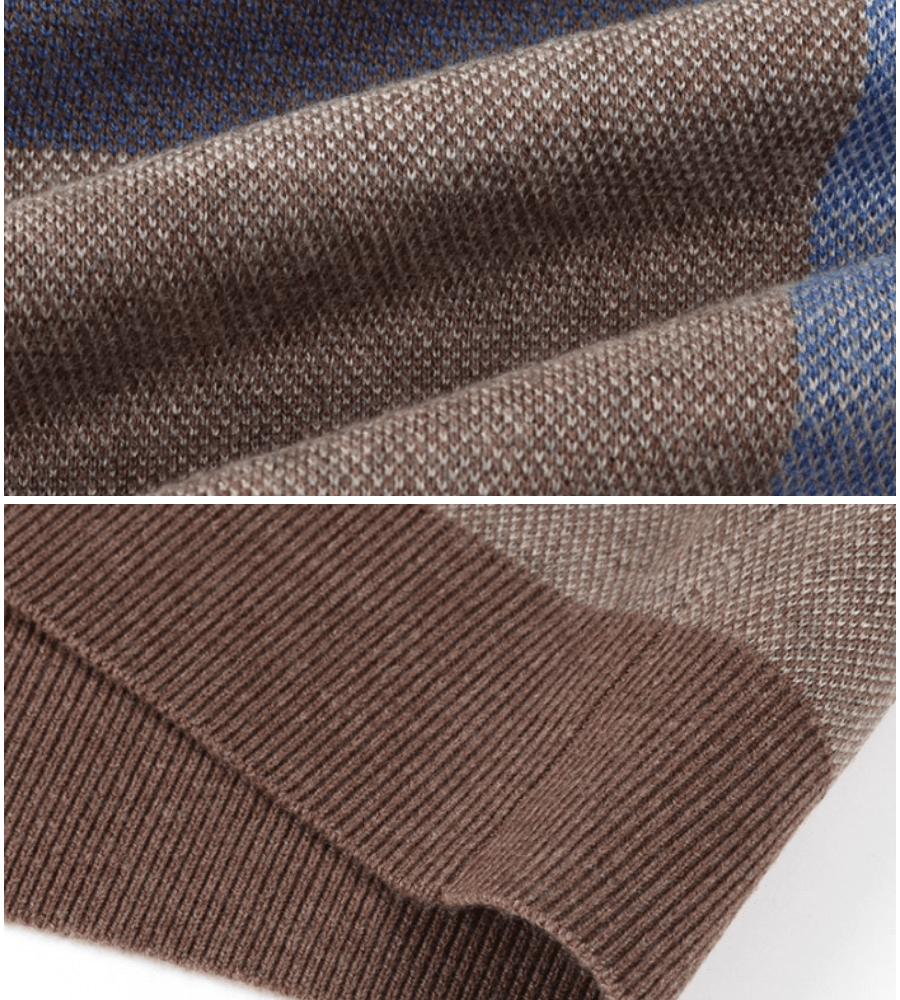 Adrien | Klassieke en Moderne Cardigan