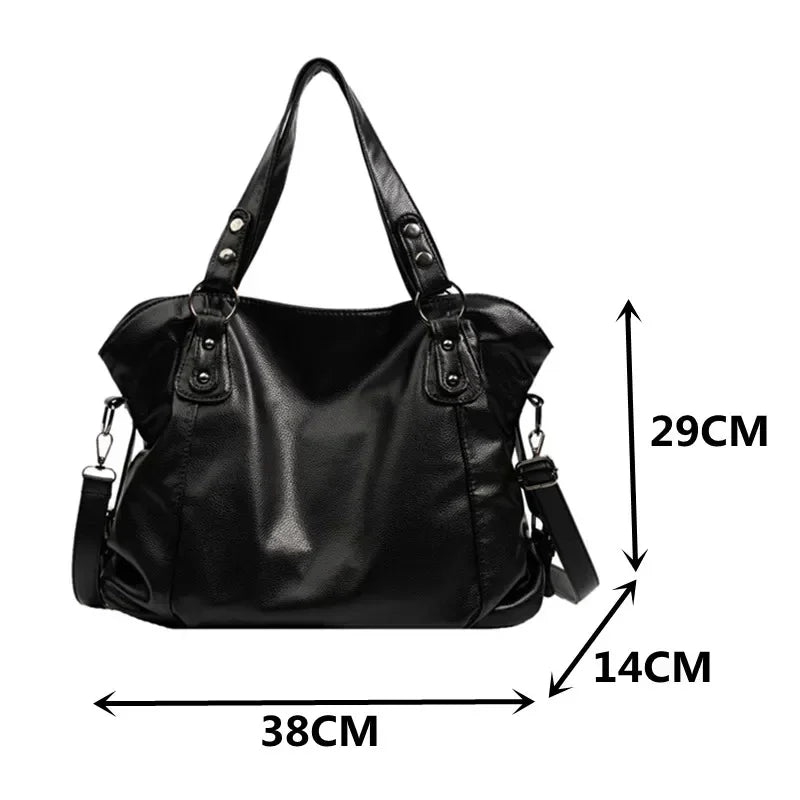 Olivia - Elegante Hobo Schoudertas